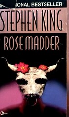 Rose Madder By Stephen King (1996, Paperback) Signet AE8636
