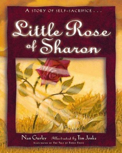Little Rose of Sharon by Nan Gurley