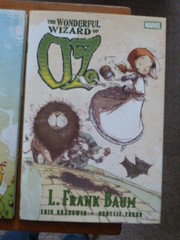 :) 3 L. Frank Baum Oz HC books: Marvelous Land, Ozma, Wonderful Wizard –NICE–