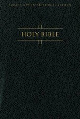 TNIV Thinline Bible XL Softcover – GM – Paperback – VERY GOOD
