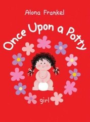 Once Upon a Potty — Girl – Board book By Frankel, Alona – VERY GOOD