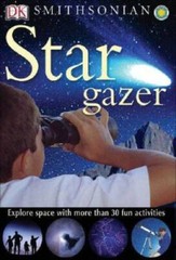 Smithsonian: Stargazer (DK Smithsonian Nature Activity Guides) – GOOD