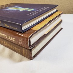 The Sea Of Monsters & Rick Riordan The Demigod Files Disney Percy Jackson