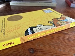 American Born Chinese (2008) Gene Luen Yang SIGNED