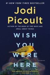 Wish You Were Here: A Novel – Hardcover By Picoult, Jodi – GOOD