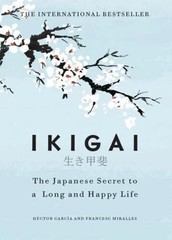 Best Book For Gift : Ikigai The Japanese Secret to a Long and Happy USA Stock