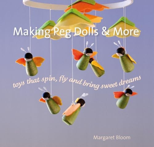 Making Peg Dolls More: Toys – GOOD