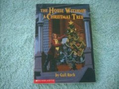 The House Without a Christmas Tree – Paperback By Rock, Gail – GOOD
