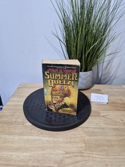 THE SUMMER QUEEN By Joan D. Vinge 1992 First Printing Paperback