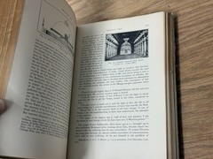 VINTAGE 1936 Art Through the Ages by Helen Gardner Hardcover Book History