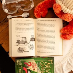 The Millicent Quibb School of Etiquette for Young Ladies Mad Science
