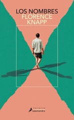 Los Nombres / The Names Paperback by Florence Knapp