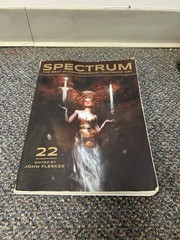 Spectrum 22 : The Best in Contemporary Fantastic Art Paperback