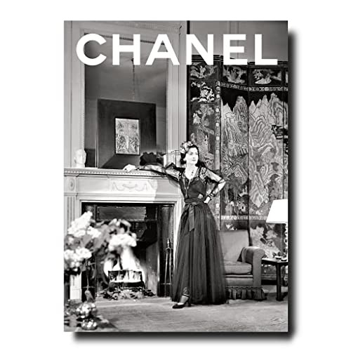 Chanel: Fashion/ Fine Jewellery/ Perfume (Set of 3 Books)