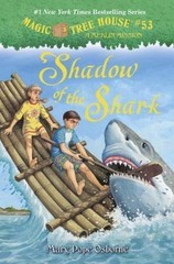 Shadow of the Shark by Osborne, Mary Pope