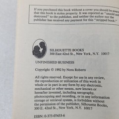 18 Silhouette Intimate Moments Paperbacks 1990s‑2000s Harlequin