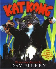Kat Kong – Paperback By Pilkey, Dav – GOOD