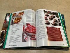 Taste of Home Christmas Recipes -4 Books Hardcover Holiday Meals Cooking Ideas