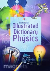 ILLUSTRATED DICTIONARY OF PHYSICS (USBORNE ILLUSTRATED By J Wertheim **Mint**