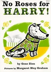 No Roses for Harry! by Gene Zion (1976-10-06)