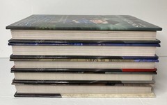 Rush Revere Complete Book Set Limbaugh Illustrated American History Hardcover DJ