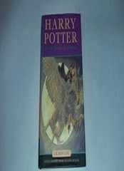 Harry potter and the prisoner of azkaban By J.K. Rowling. 978185