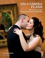On-Camera Flash Techniques for Digital Wedding… by van Niekerk, Neil Paperback