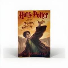 HARRY POTTER And The Deathly Hallows First Edition 1st Print 759 Error
