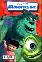 ‘MONSTERS, INC. (DISNEY BOOK OF THE FILM S.)’ By DISNEY