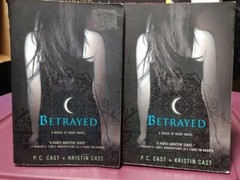 PC & Kristin Cast A House of Night Series*Make Your Choice* HB/PB VeryGoodCond