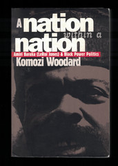 “A Nation Within a Nation” by Komozi Woodard 1999 PB Amiri Baraka LeRoi Jones