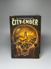 The City of Ember, Jeanne DuPrau, 4 Paperback Book Box Set, Read for Contents