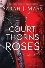 A Court of Thorns and Roses – Paperback By Maas, Sarah J. – GOOD