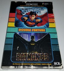 Superman ’78 Batman ’89 Hardcover Box Set, DC Comics 2023, sealed