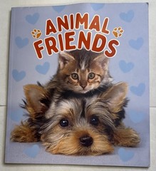 Animal Friends: Adorable Animal Besties, Super Cute By Camilla De La Bedoyere