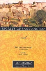 Secrets of SantAngelo – Paperback By Shapiro, Jeff – VERY GOOD