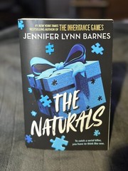 The Naturals – Paperback By Barnes, Jennifer Lynn – NEW CONDITION never read