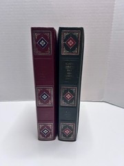 Agatha Christie Hercule Poirot & Miss Marple 1980 Chatham River Press Leather