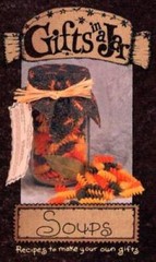 Gifts in a Jar: Soups (Gifts in a Jar, 4) – Spiral-bound – VERY GOOD