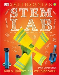 STEM Lab (DK Activity Lab) By Challoner, Jack Jack Challoner,
