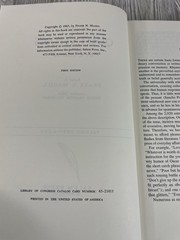 Magill’s Quotations in Context by Frank N. Magill Vol. 1 & 2 (1965 1st Edition)