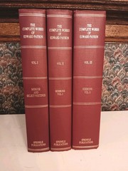The Complete Works Of Edward Payson 3 Volume Set Sprinkle Publications New Rare
