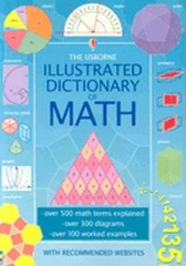 Illustrated Dictionary of Math Internet Linked by Tori Large: Used
