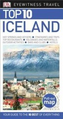 Top 10 Iceland (Eyewitness Top 10 Travel Guide) – Paperback By DK – VERY GOOD