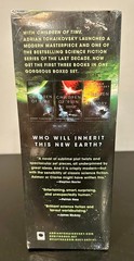 Children of Time Hardcover Box Set by Adrian Tchaikovsky (2026, Hardcover)