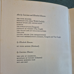 Prokofiev: The Prodigal Son by Lawrence & Elisabeth Hanson, First Edition (UK)