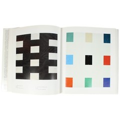 Ellsworth Kelly Hard Edge Minimalist Art Book Color Field Geometric Abstract MCM