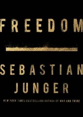 Freedom – Hardcover By Junger, Sebastian – GOOD