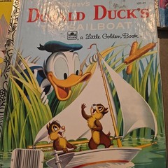 Vintage Little Golden Books Lot of 12 Disney Looney Tunes Christmas Classics