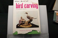 The Art of Bird Carving by Wendell Gilley – Hillcrest 1972 (05KT26CA)